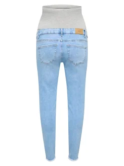 OLMBLUSH Skinny Fit Lunghezza alla caviglia Jeans