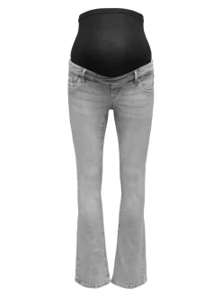 OLMBLUSH Vita media Flared Fit Jeans