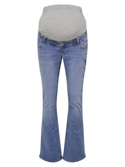 OLMBLUSH Vita media Flared Fit Jeans