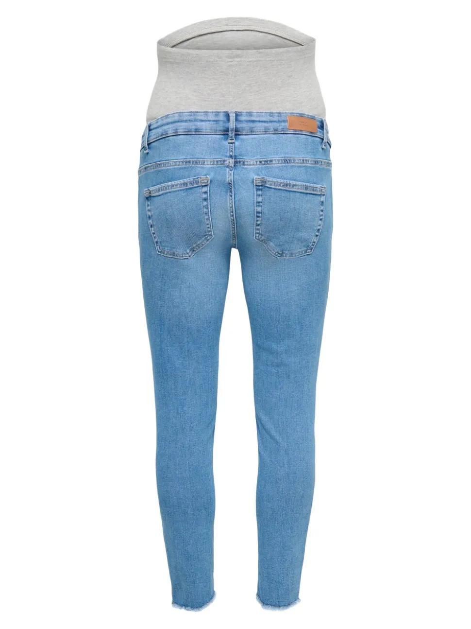 OLMBLUSH Vita media Skinny Fit Lunghezza alla caviglia Jeans