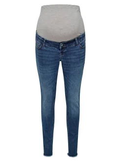 OLMBLUSH Vita media Skinny Fit Lunghezza alla caviglia Jeans