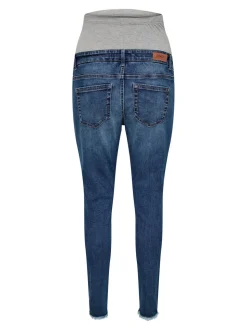 OLMBLUSH Vita media Skinny Fit Lunghezza alla caviglia Jeans