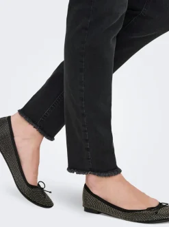 OLMBLUSH Vita media Skinny Fit Lunghezza alla caviglia Jeans