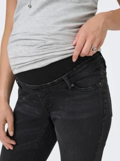 OLMBLUSH Vita media Skinny Fit Lunghezza alla caviglia Jeans