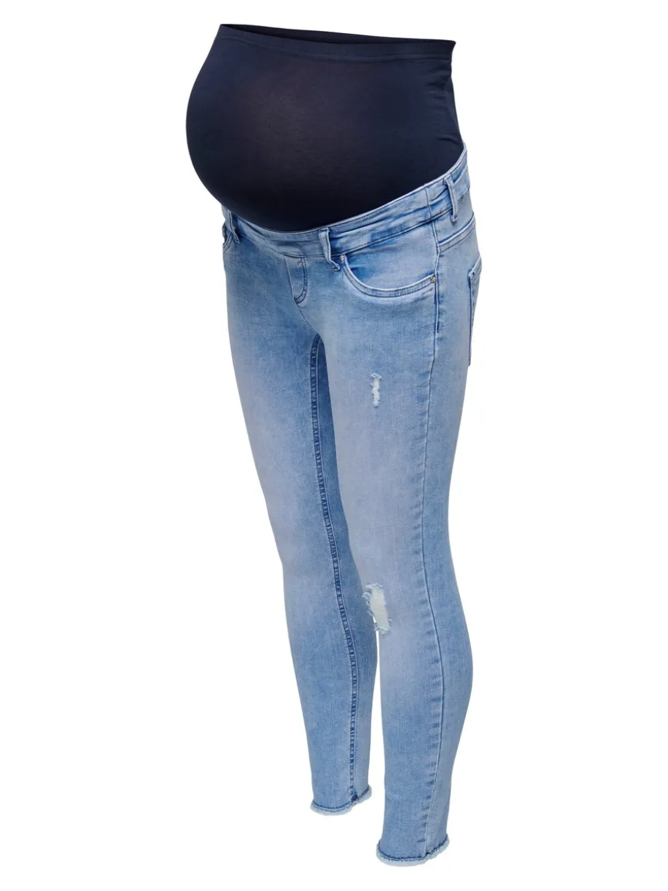 OLMBLUSH Vita media Skinny Fit Lunghezza alla caviglia Jeans