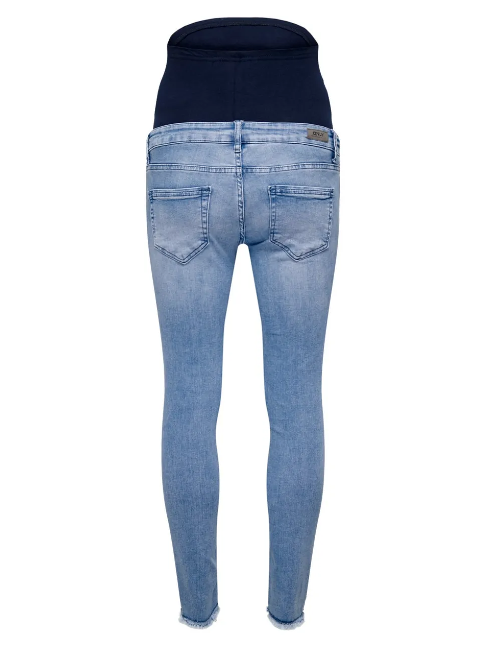 OLMBLUSH Vita media Skinny Fit Lunghezza alla caviglia Jeans