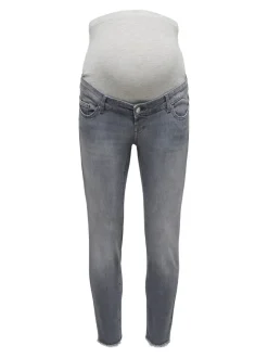 OLMBLUSH Vita media Skinny Fit Lunghezza alla caviglia Jeans