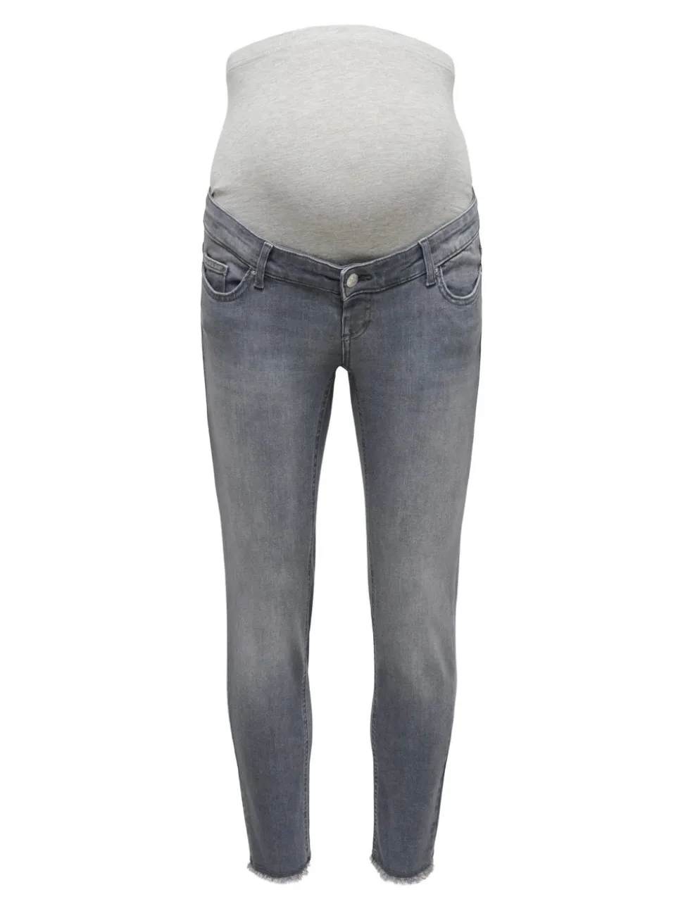OLMBLUSH Vita media Skinny Fit Lunghezza alla caviglia Jeans