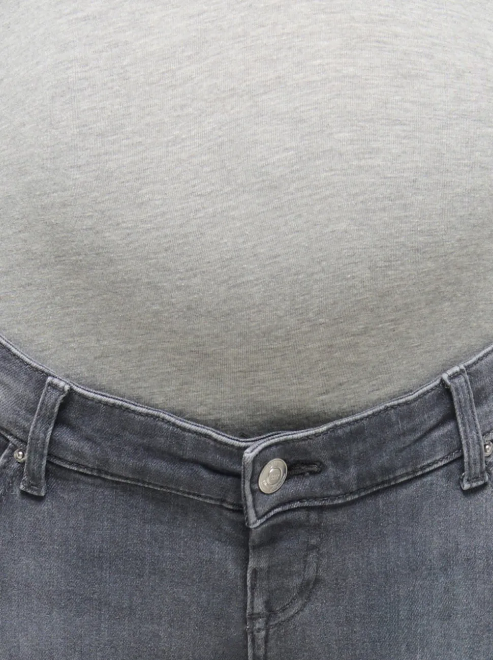 OLMBLUSH Vita media Skinny Fit Lunghezza alla caviglia Jeans