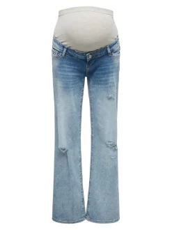 OLMBLUSH Wide Leg Fit Jeans
