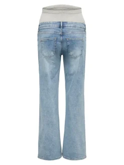 OLMBLUSH Wide Leg Fit Jeans