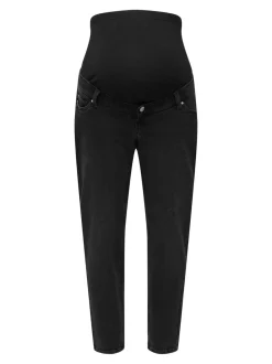 OLMCATWALK Vita alta Mom Fit Jeans
