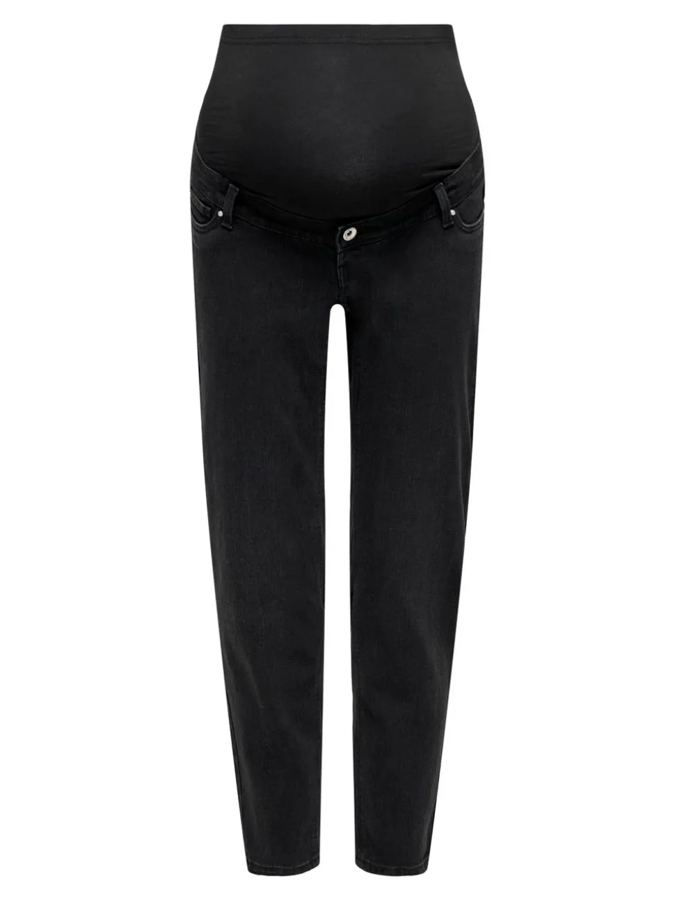 OLMCATWALK Vita alta Slim Tapered Fit Lunghezza alla caviglia Jeans