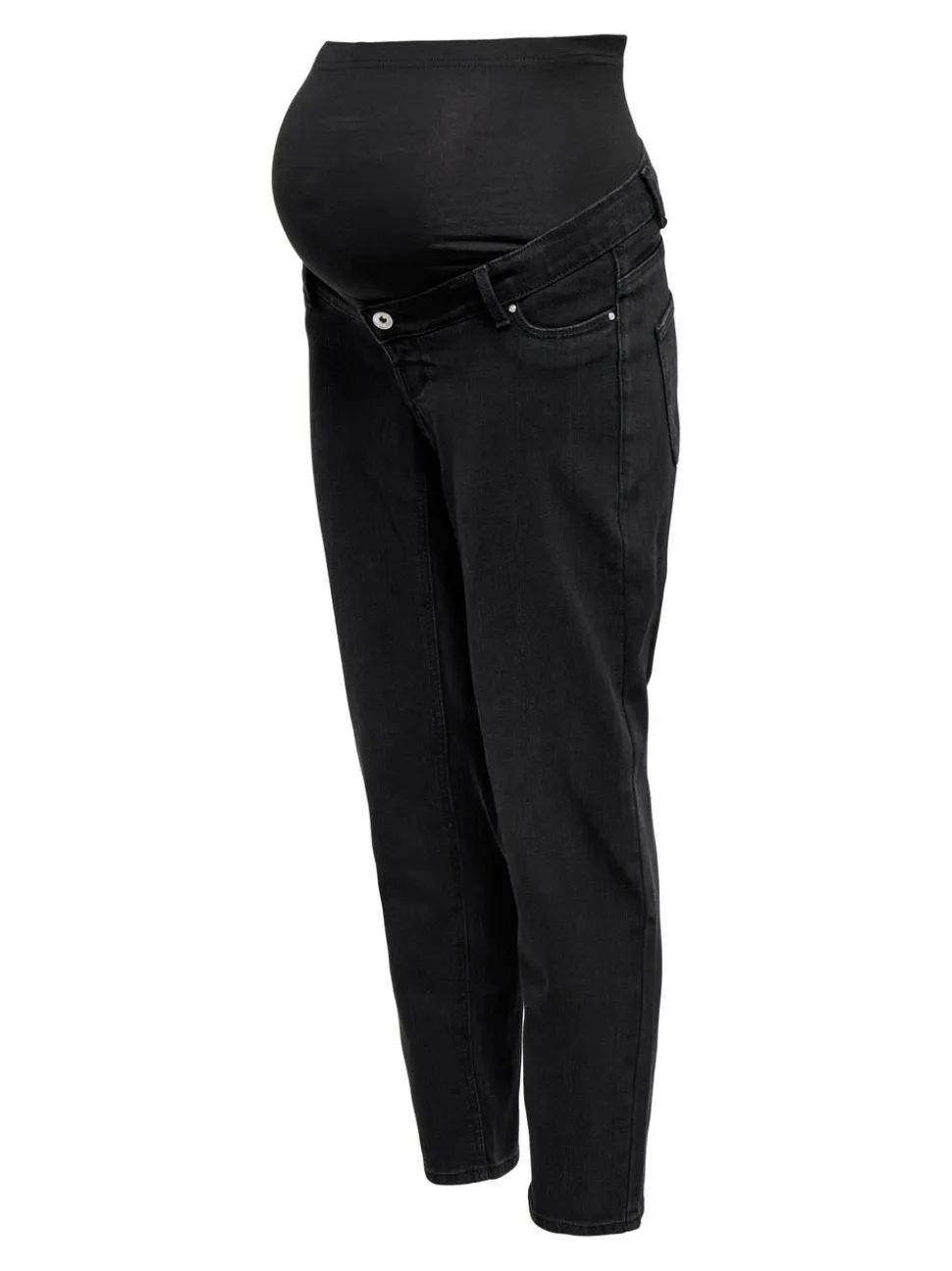 OLMCATWALK Vita alta Slim Tapered Fit Lunghezza alla caviglia Jeans