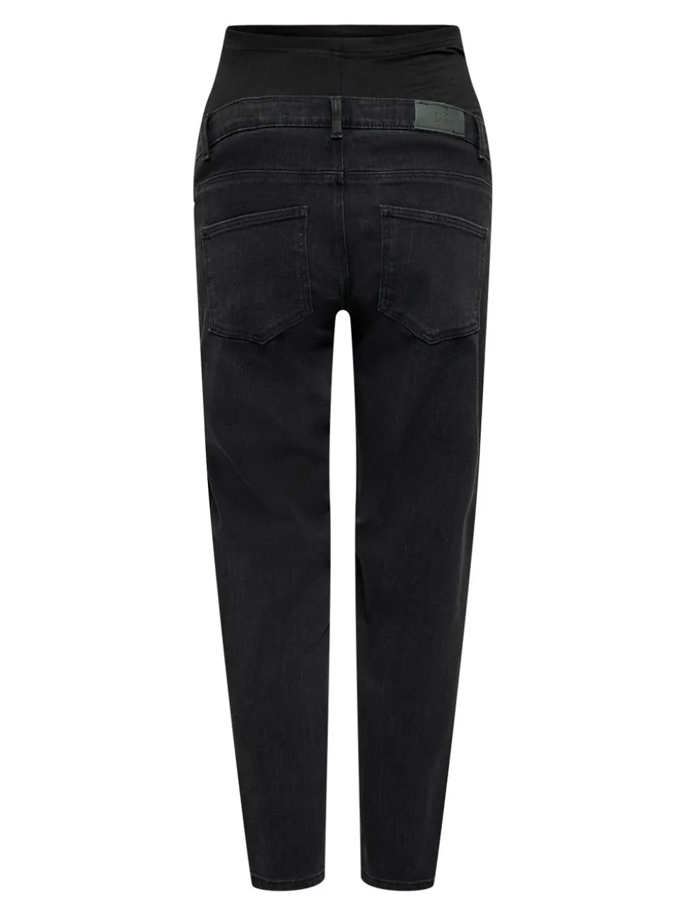 OLMCATWALK Vita alta Slim Tapered Fit Lunghezza alla caviglia Jeans