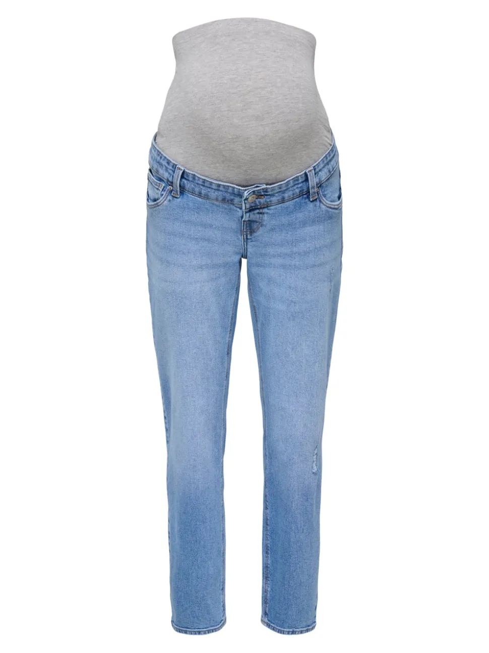 OLMEMILY Straight Fit Lunghezza alla caviglia Jeans