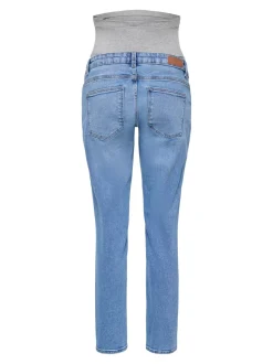 OLMEMILY Straight Fit Lunghezza alla caviglia Jeans