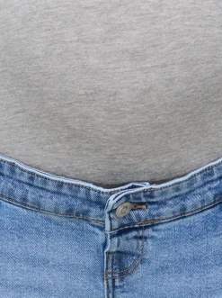 OLMEMILY Straight Fit Lunghezza alla caviglia Jeans