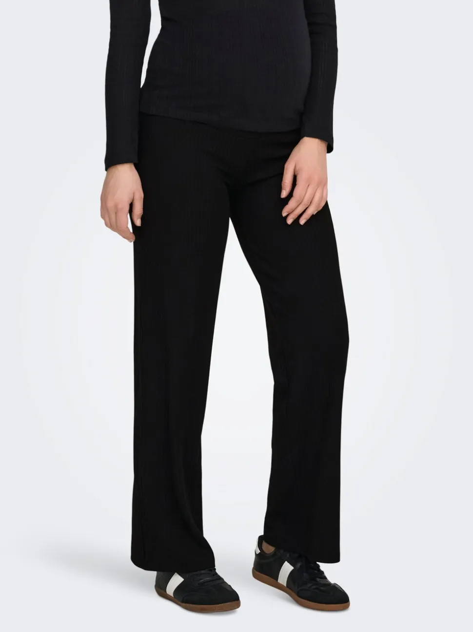 OLMEMMA Regular Fit Pantaloni a gamba larga