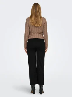 OLMFEVER Loose Fit Pantaloni a gamba larga