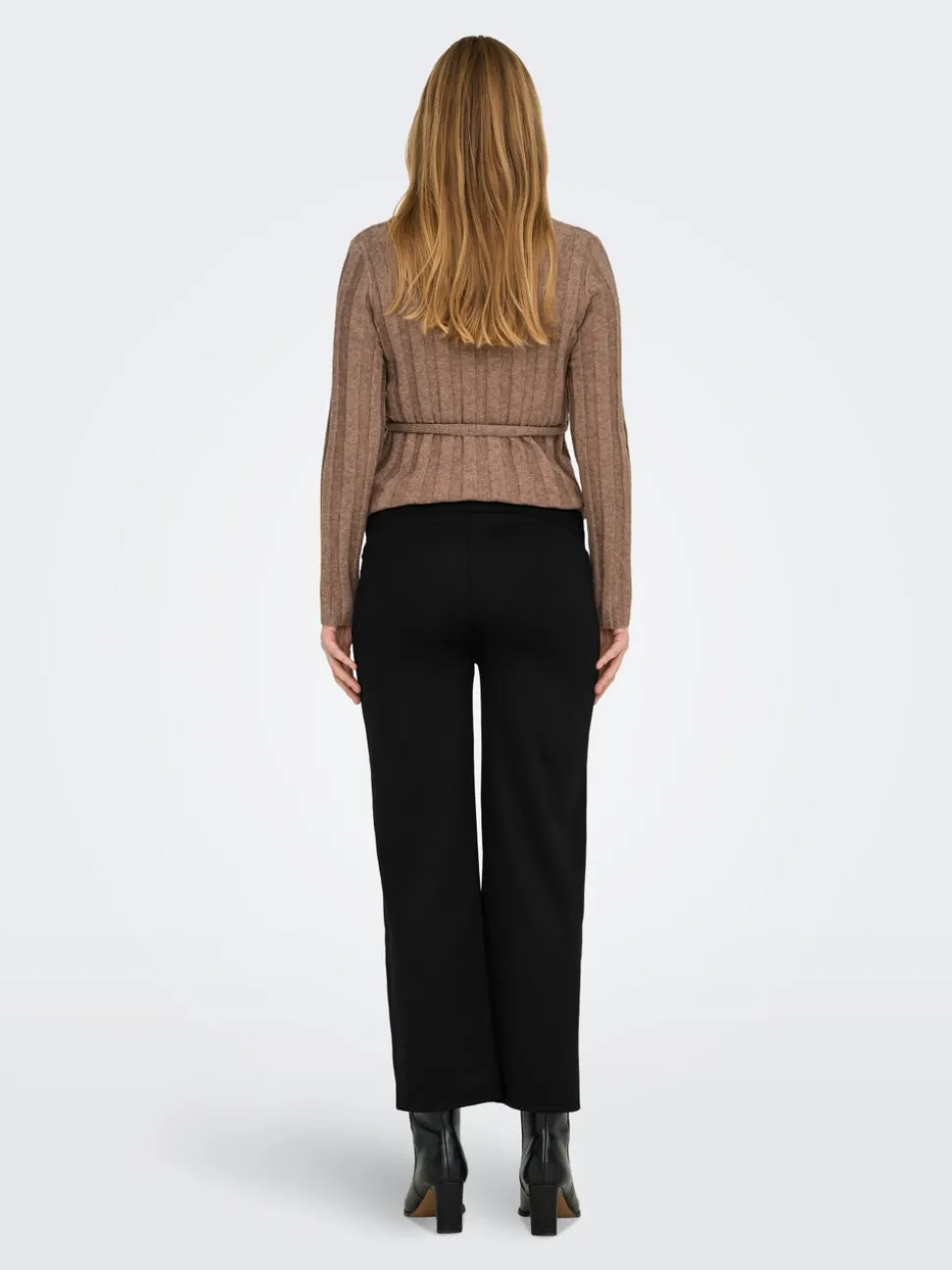 OLMFEVER Loose Fit Pantaloni a gamba larga
