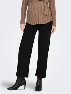 OLMFEVER Loose Fit Pantaloni a gamba larga