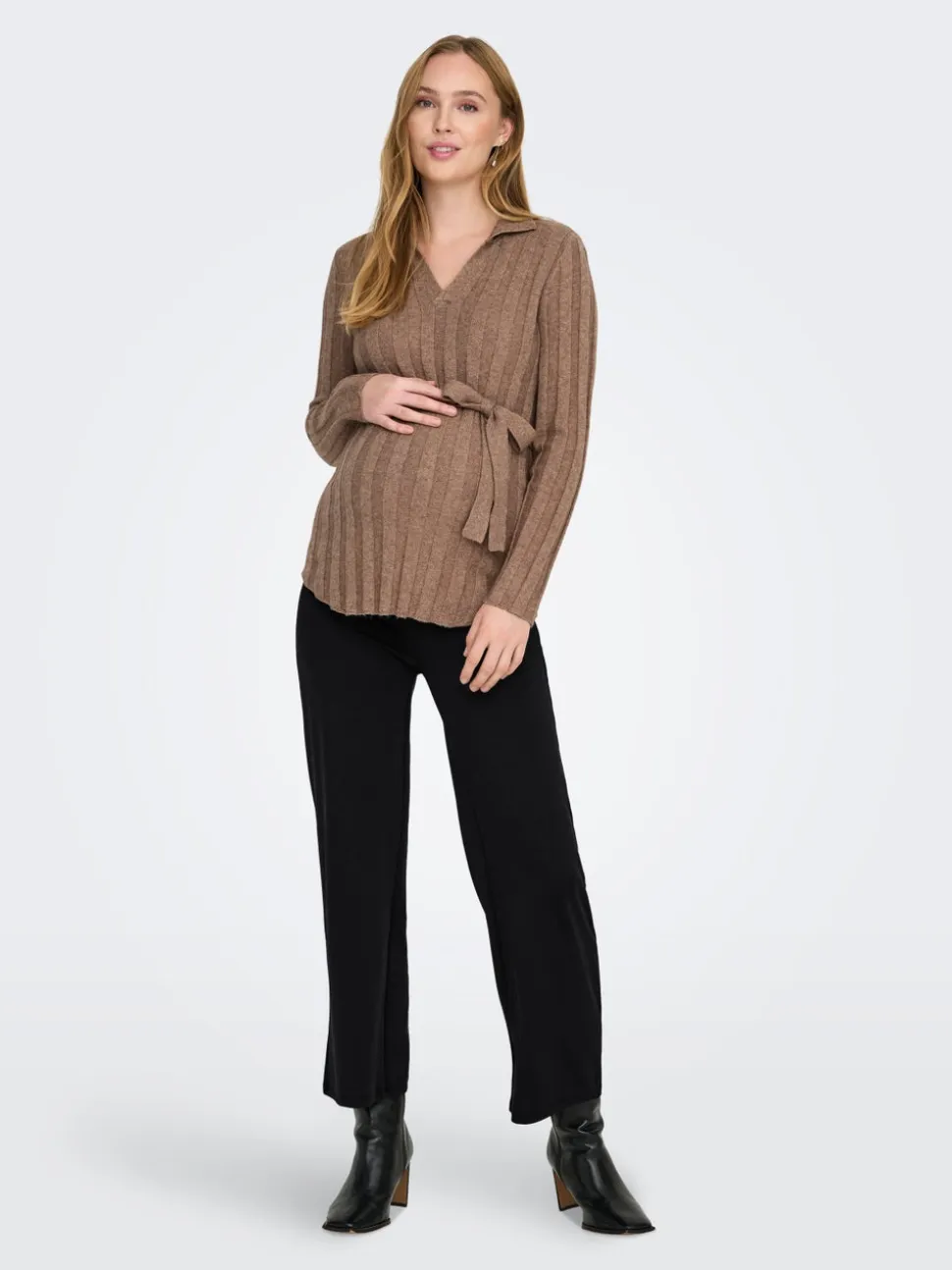 OLMFEVER Loose Fit Pantaloni a gamba larga