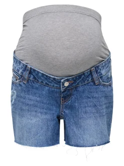 OLMGABI Vita media Regular Fit Bermuda in jeans