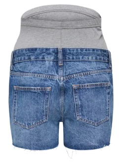 OLMGABI Vita media Regular Fit Bermuda in jeans