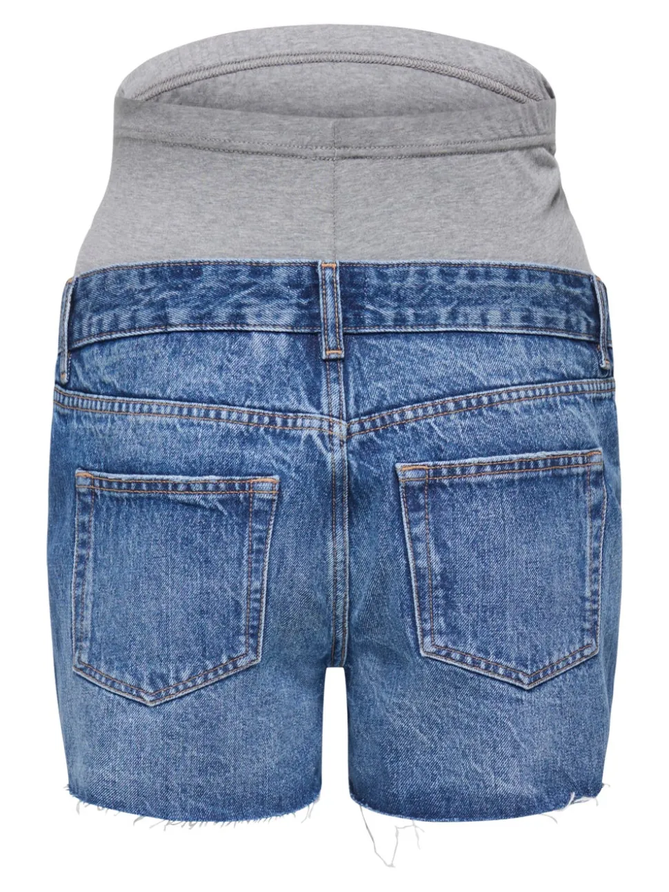 OLMGABI Vita media Regular Fit Bermuda in jeans