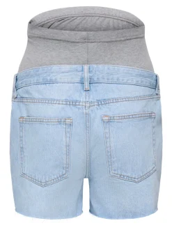 OLMGABI Vita media Regular Fit Bermuda in jeans