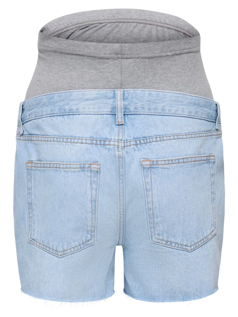 OLMGABI Vita media Regular Fit Bermuda in jeans