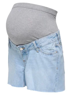 OLMGABI Vita media Regular Fit Bermuda in jeans