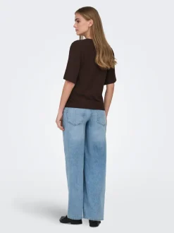 OLMGIANNA Balloon Fit Jeans