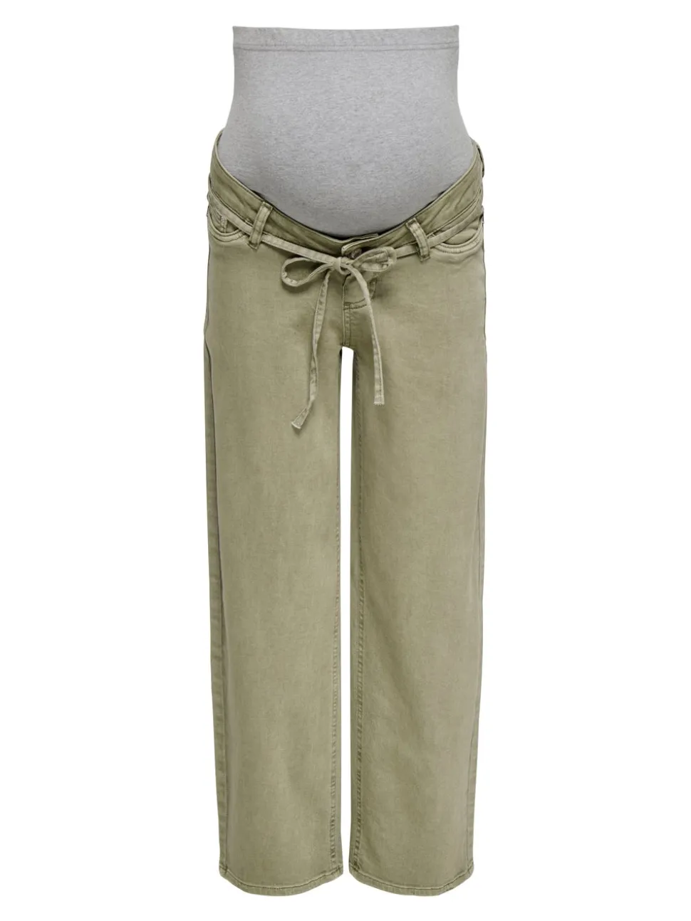 OLMGIANNA Vita media Straight Fit Jeans
