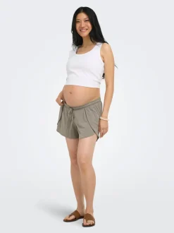 OLMHANNAH Vita bassa Regular Fit Bermuda