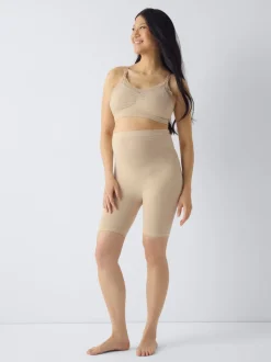 OLMHOPE Vita alta Regular Fit Pantaloncini senza cuciture