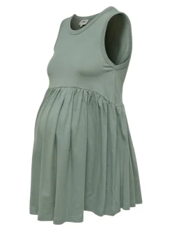 OLMIMA Top con peplum