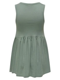 OLMIMA Top con peplum