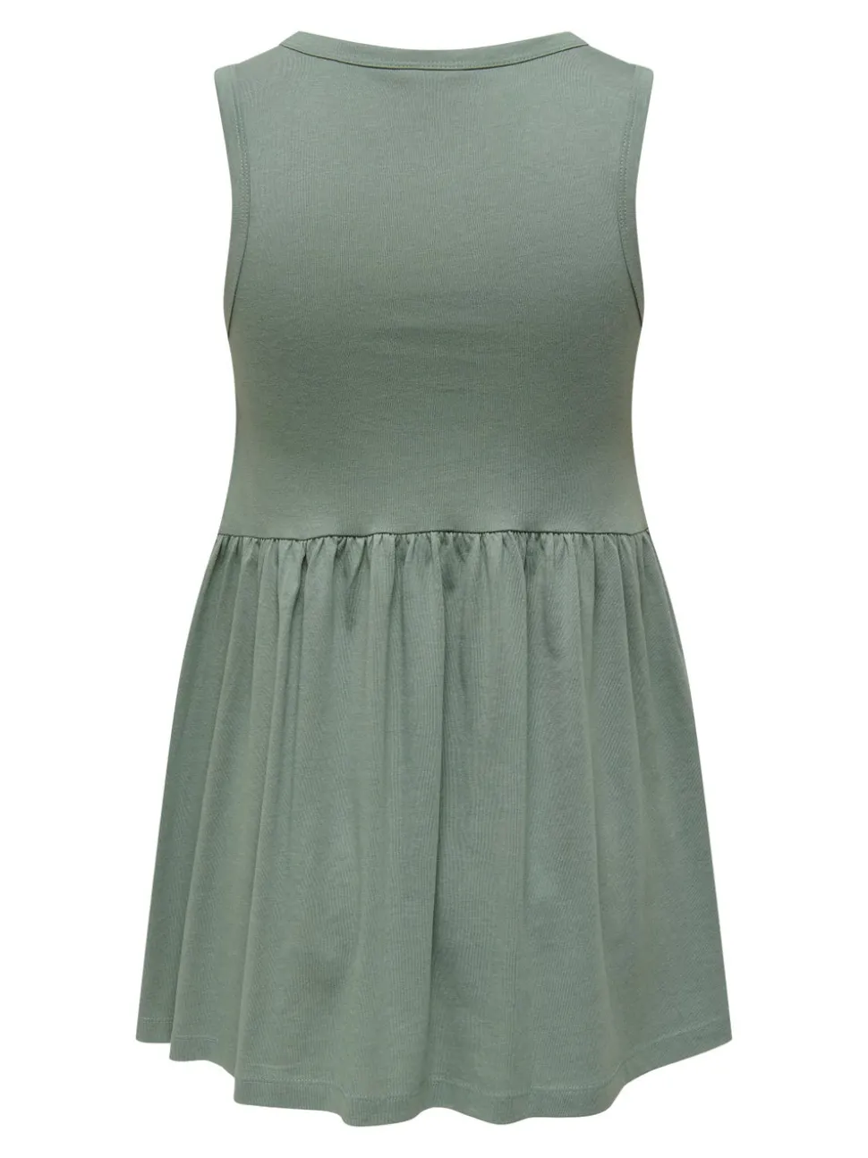 OLMIMA Top con peplum