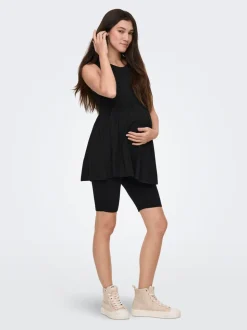 OLMIMA Top con peplum