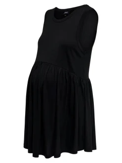 OLMIMA Top con peplum