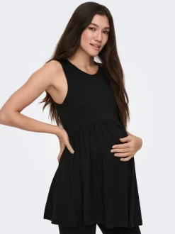 OLMIMA Top con peplum