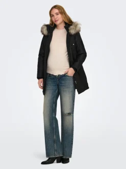 OLMIRIS Parka lungo
