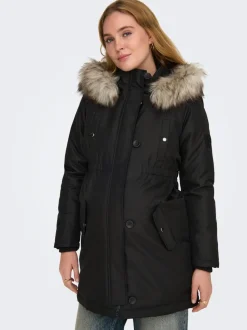 OLMIRIS Parka lungo
