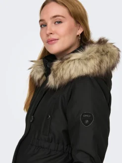 OLMIRIS Parka lungo