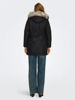 OLMIRIS Parka lungo