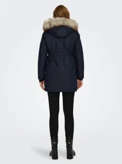 OLMIRIS Parka lungo