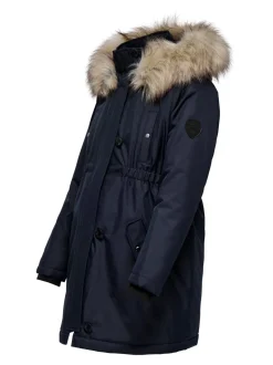 OLMIRIS Parka lungo