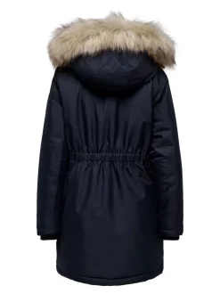 OLMIRIS Parka lungo